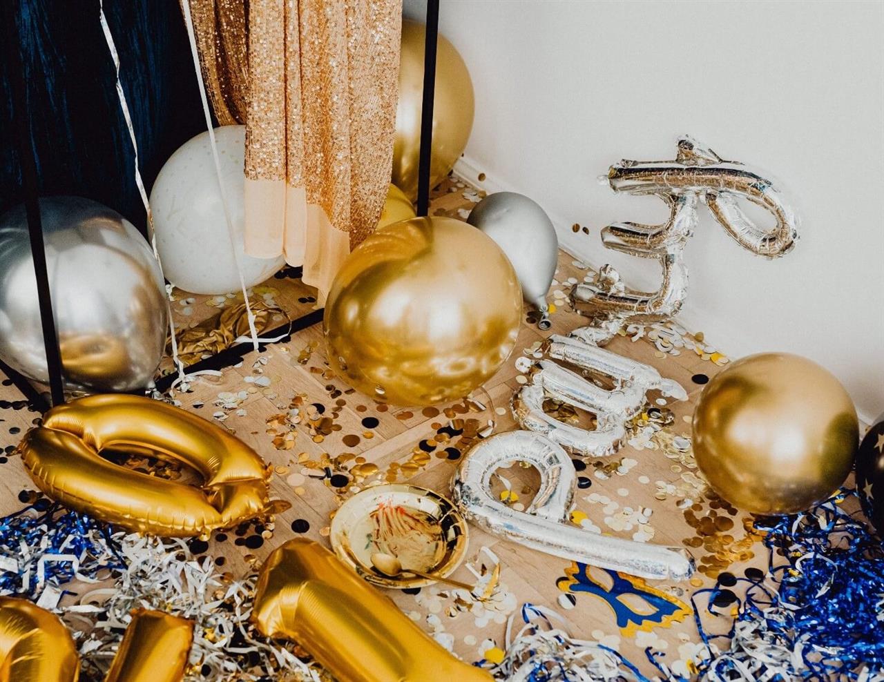 Skab magi og atmosfære: temafest pynt, der tager din fest til det næste niveau