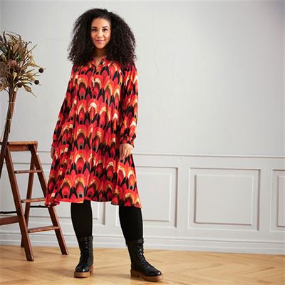 Find Den Perfekte Plus Size Kjole til Din Kurvede Figur