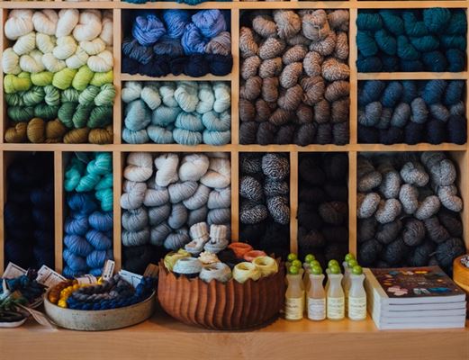 Rito: Dit Garn- og Hobbyunivers Online