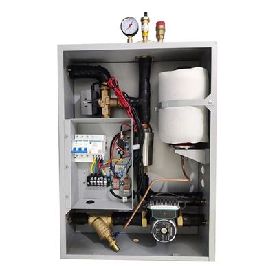 Lad ikke gasregningen drive dig ud i inkasso: Skift til en luft til luft varmepumpe