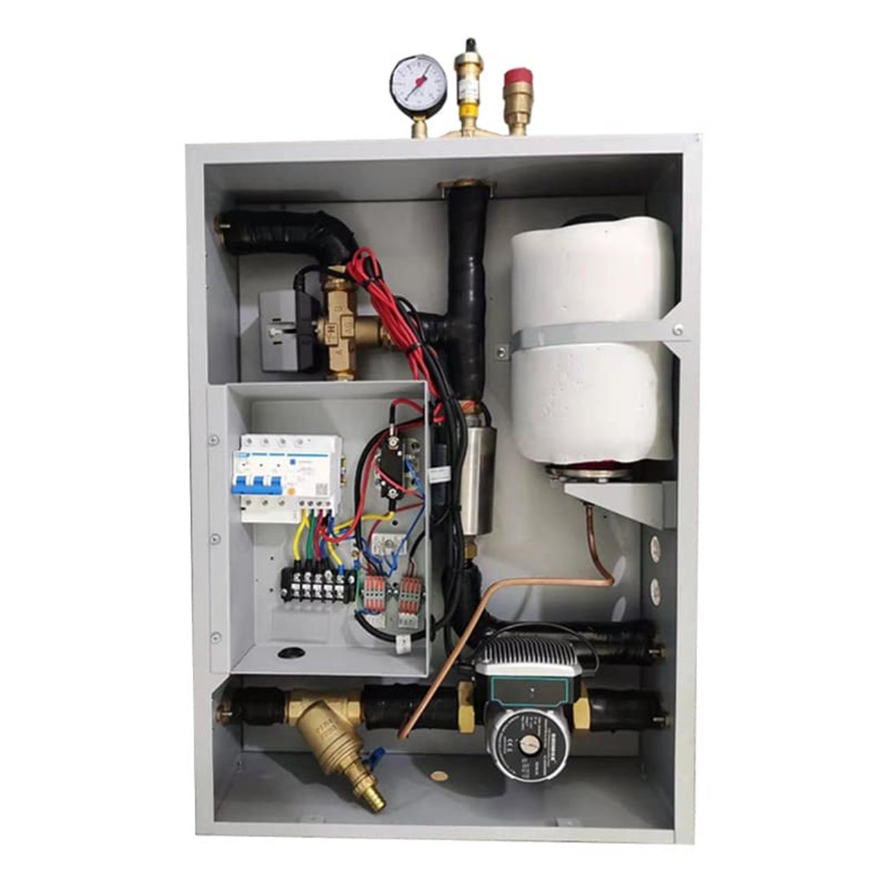 Lad ikke gasregningen drive dig ud i inkasso: Skift til en luft til luft varmepumpe