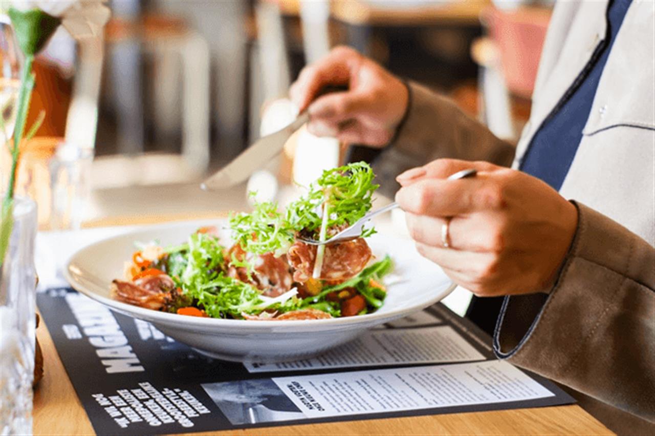 En frokostordning ud over det sædvanlige