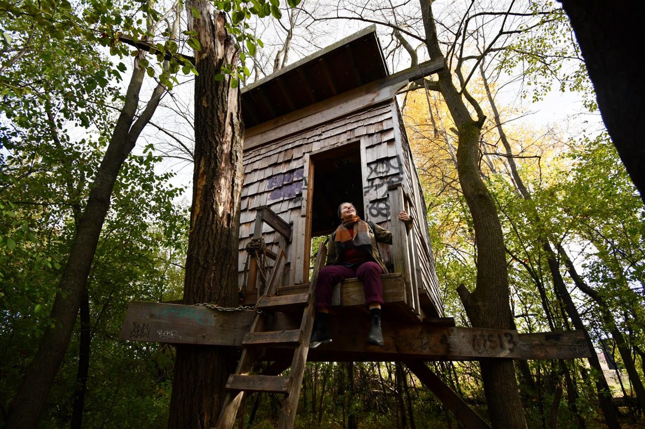 Legehus træ er et vigtigt element i børns udvikling