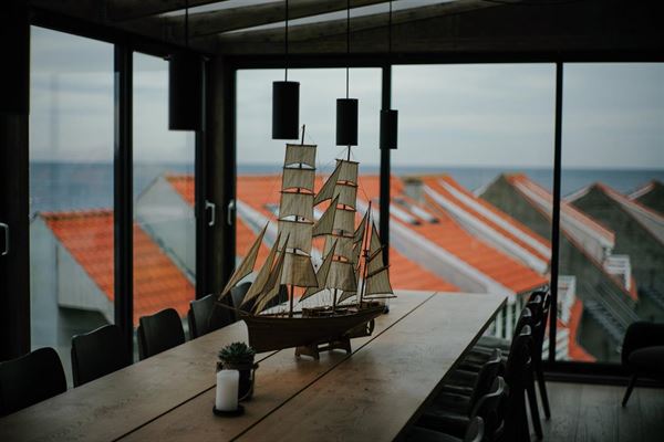 Blommes hotel på Bornholm er et populært rejsemål for rejsende