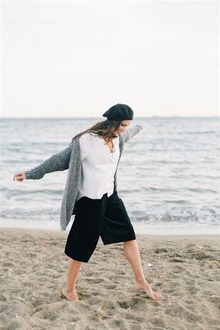 Cardigans til kolde eller varme dage