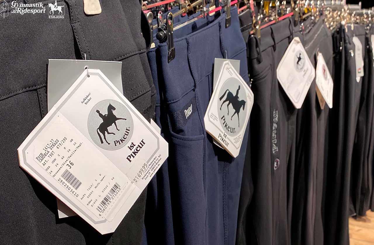 Er Pikeur ridebukser er det helt rigtige valg – Her er svaret!