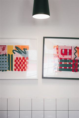 Pynt hjemmet med plakater fra Paper Collective