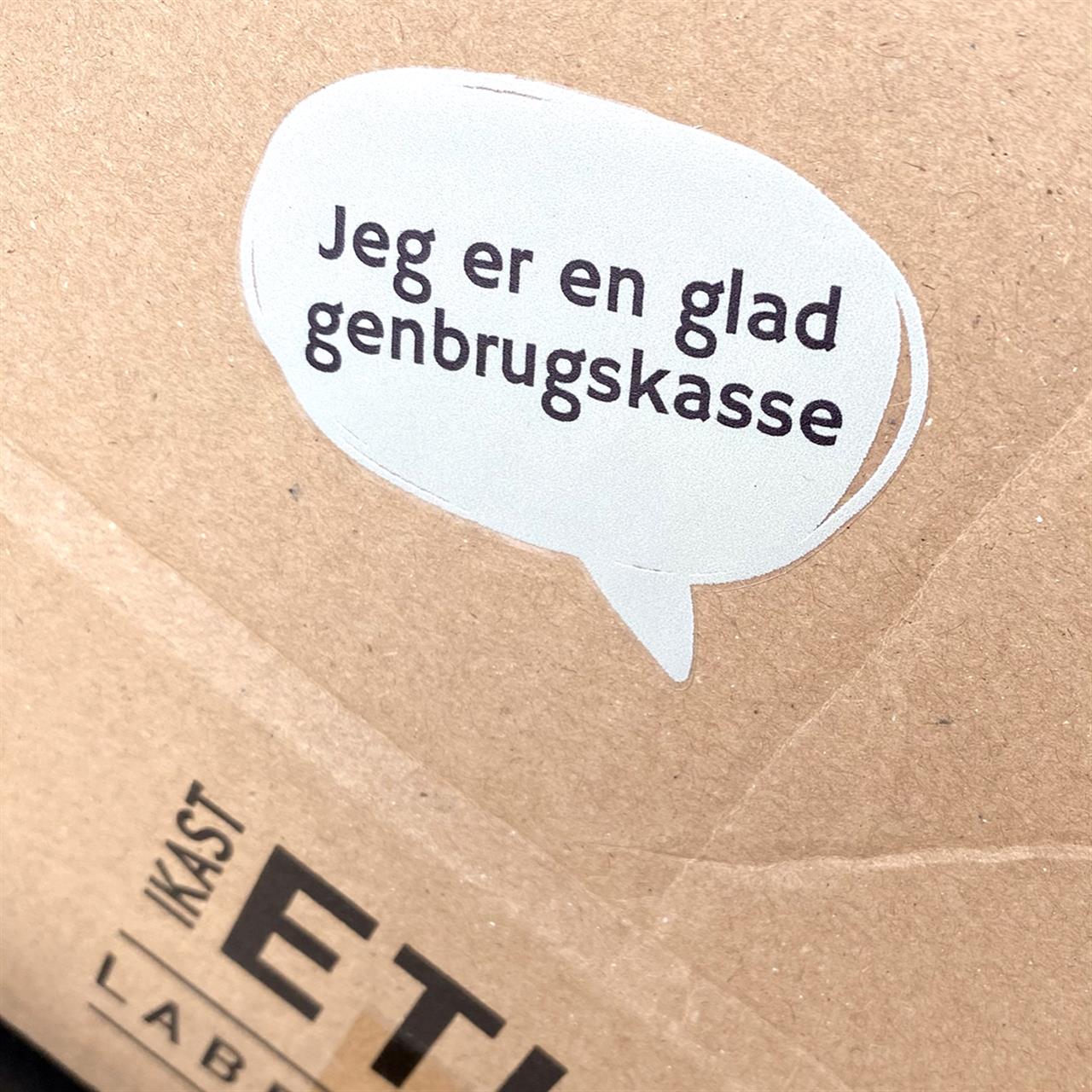 Sådan kan du bruge klistermærker