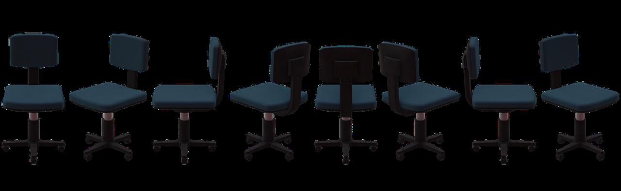 Derfor er det vigtigt med en god kontorstol