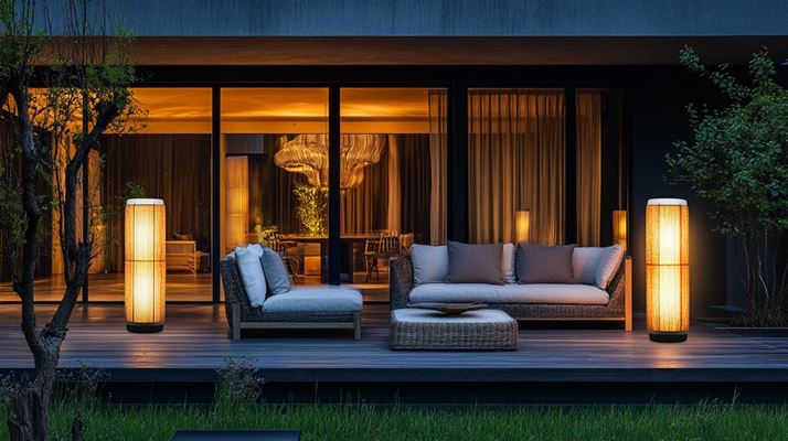 Udendørslamper: Lys op i din have