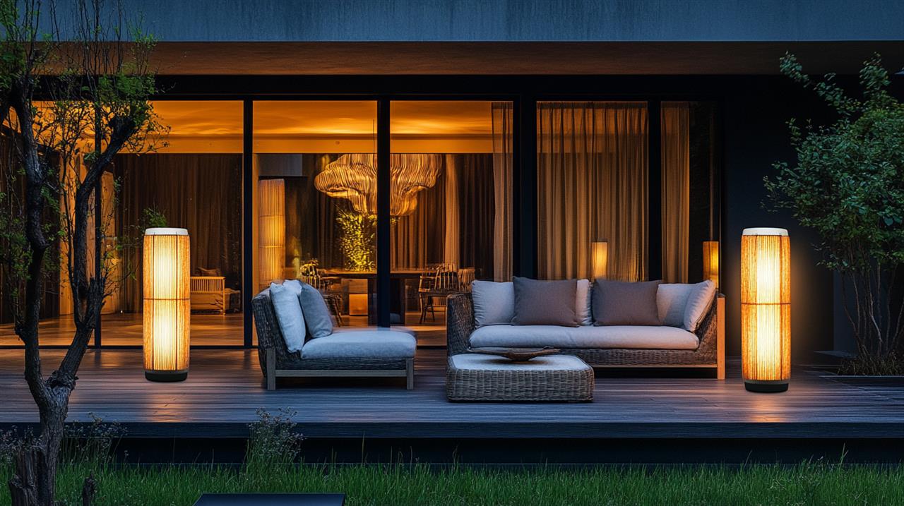 Udendørslamper: Lys op i din have