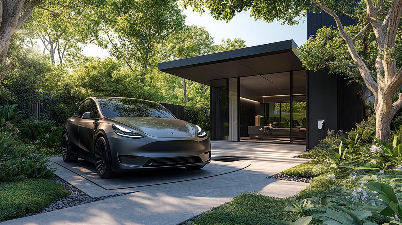 Tilbehør tesla model y - gør din køreoplevelse bedre