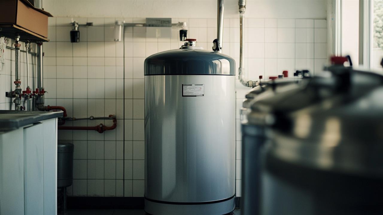 Varmtvandsbeholder - En omfattende guide