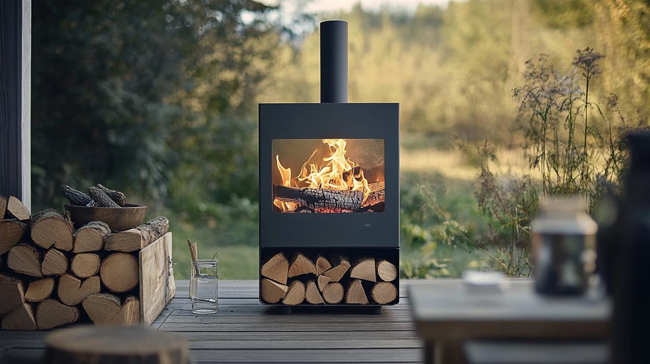 Brænde - En guide til bæredygtig opvarmning