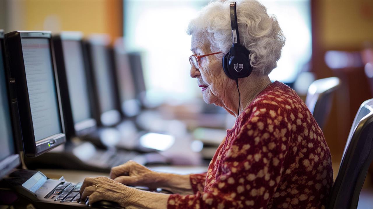 Ældre sagen it hjælp - En uvurderlig ressource for seniorer
