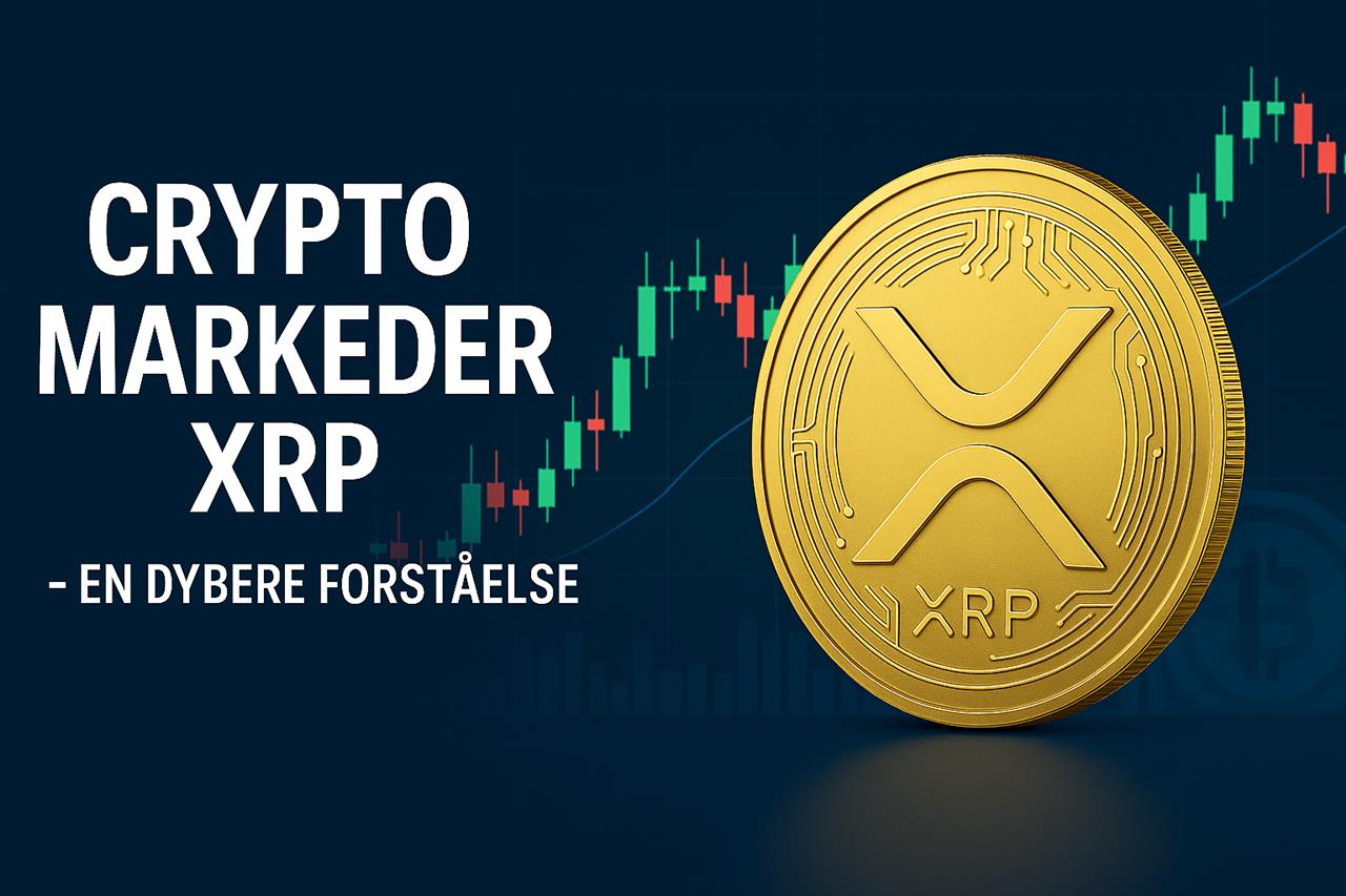 Crypto markets xrp - en dybere forståelse