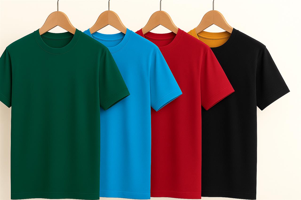 Den ultimative guide til t-shirts