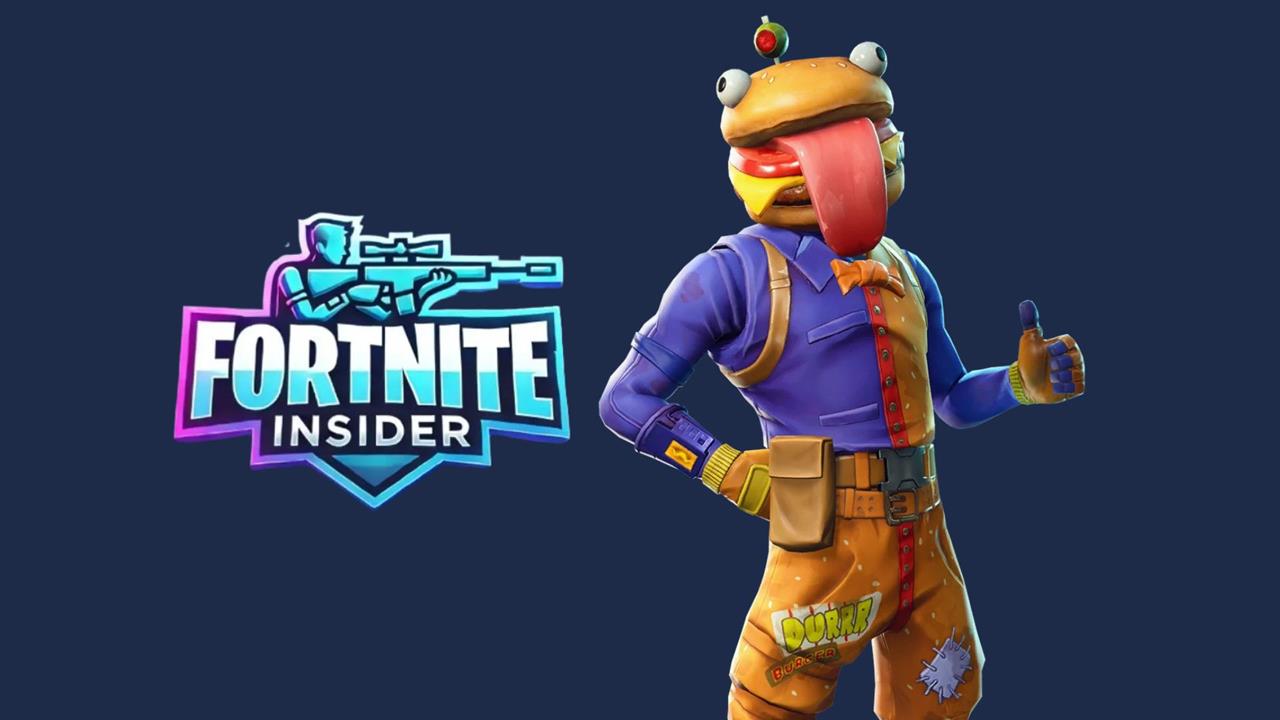 Fortnite beef boss skin - a fan-favorite outfit in the battle royale world