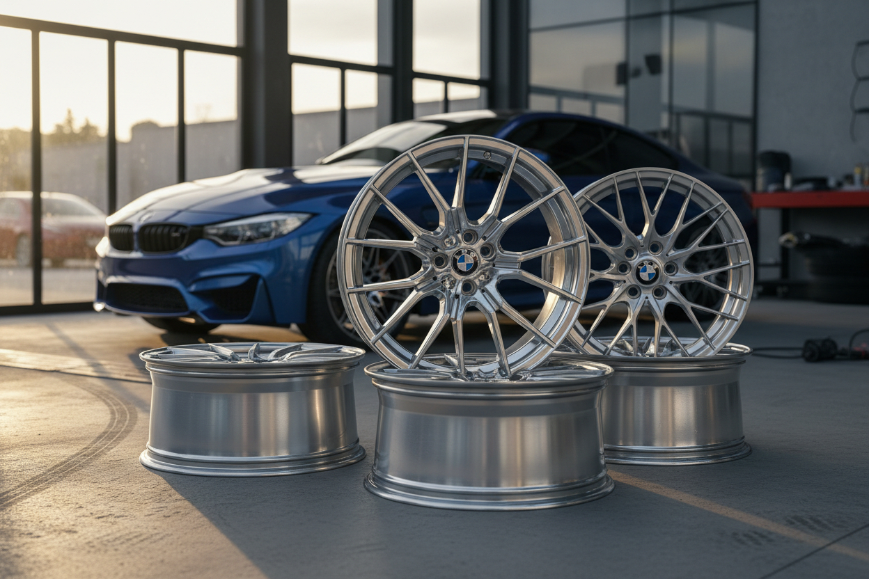 BMW Fælge: Den Ultimative Guide til Valg og Vedligeholdelse